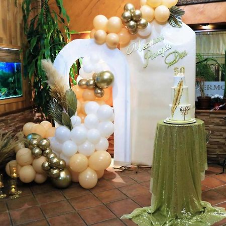 Family Hotel Palermo Tutrakan Экстерьер фото