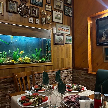 Family Hotel Palermo Tutrakan Экстерьер фото